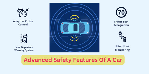 What Are The Advanced Safety Features Of A Car? - MotorIndian